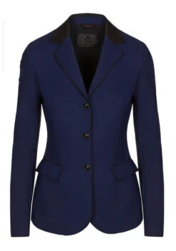 Cavalleria Toscana GP Riding Jacket 16 Cavalleria Toscana GP Riding Jacket -Horseback Riding Clothing Store gp riding jacket royal front GID051 JE015 7200 cavalleria toscana 01441.1601160501