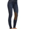 Goode Rider Equestrian Knee Patch Jean