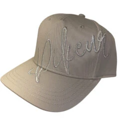 Pikeur Silver Metallic Logo Hat -Horseback Riding Clothing Store hat beige ivory 1830 00 359 030 pikeur 88295.1668654323
