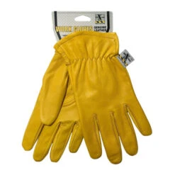 Men's HD Xtreme Goatskin Gloves -Horseback Riding Clothing Store hd xtreme work gloves yellow pair 96331.1640220196