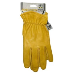 HD Xtreme Women's Goatskin Work Gloves -Horseback Riding Clothing Store hd xtreme work gloves yellow 67709.1640219908