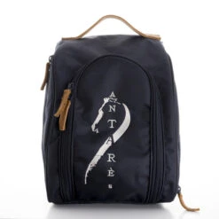 Antarès Helmet Bag -Horseback Riding Clothing Store helmet bag navy front ABHB antares 53835.1644355488