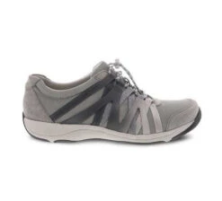 Dansko Henriette Sneaker -Horseback Riding Clothing Store henriette sneaker grey side dansko 77368.1592350375