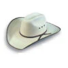 Atwood Hereford Low Crown Cowboy Hat - Chocolate Edge