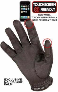 Heritage GPX Show Gloves -Horseback Riding Clothing Store heritage gpx show glove 32 05750 57412.1527289331