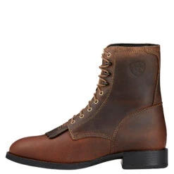 Men's Ariat Heritage Lacer Boot 11 Men's Ariat Heritage Lacer Boot -Horseback Riding Clothing Store heritage lacer boot side 10001988 ariat 01872.1658276108