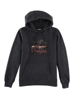 Wrangler Horse Stampede Hoodie 7 Wrangler Horse Stampede Hoodie -Horseback Riding Clothing Store horse hoodie caviar hero 112336437 wrangler 17276.1689452365