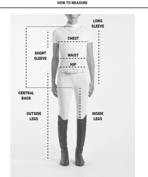 Cavalleria Toscana GP Riding Jacket 12 Cavalleria Toscana GP Riding Jacket - Image 12