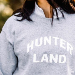 TKEQ Hunter Land Sweatshirt