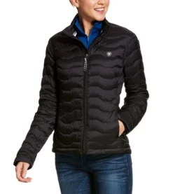 Ariat Ideal 3.0 Down Jacket -Horseback Riding Clothing Store ideal 3 0 down jacket black 10028102 ariat 05710.1633544960