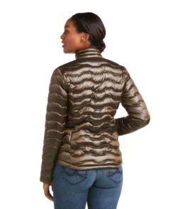 Ariat Ideal 3.0 Down Jacket -Horseback Riding Clothing Store ideal 3.0 down jacket banyan bark back 10037647 ariat 45585.1633545026