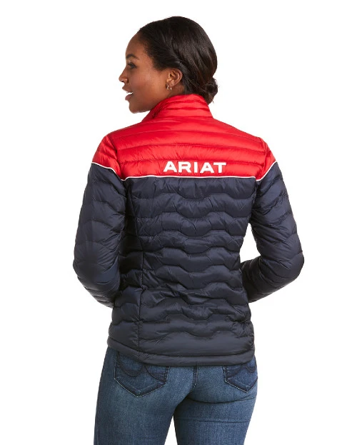 Ariat Ideal 3.0 Team Down Jacket 1 Ariat Ideal 3.0 Team Down Jacket