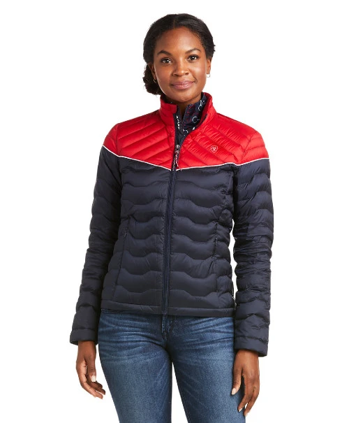 Ariat Ideal 3.0 Team Down Jacket 3 Ariat Ideal 3.0 Team Down Jacket - Image 3