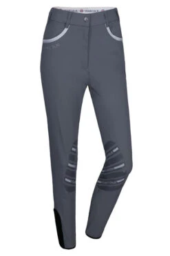 Harcour Jalisca Breeches 8 Harcour Jalisca Breeches -Horseback Riding Clothing Store jalisca breeches hr darkgrey front JALISCA harcour 84213.1656017672