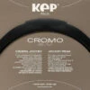 KEP Cromo 2.0 Polo Visor Matt Helmet
