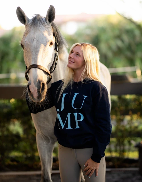 TKEQ JUMP Sweatshirt 1 TKEQ JUMP Sweatshirt