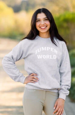 TKEQ Jumper World Sweatshirt
