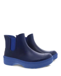 Dansko Karmel Rain Boot -Horseback Riding Clothing Store karmel h20 boot blue hero 4056 755400 dankso 66602.1661024809