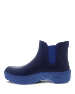 Dansko Karmel Rain Boot -Horseback Riding Clothing Store karmel h20 boot blue inside 4056 755400 dankso 78796.1661025123