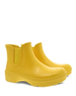 Dansko Karmel Rain Boot -Horseback Riding Clothing Store karmel h20 boot yellow hero 4055 171700 dankso 34639.1661025025