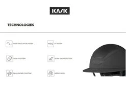 KASK Star Lady Hunter Helmet 5 KASK Star Lady Hunter Helmet -Horseback Riding Clothing Store kask star lady hunter technologies 85974.1682037472