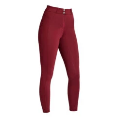 Kingsland Kaya Tec6 Breeches Full Grip 8 Kingsland Kaya Tec6 Breeches Full Grip -Horseback Riding Clothing Store kaya tec6 breeches fg burgundy front 2220243468 kingsland 21993.1657308796