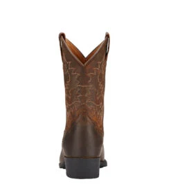 Kids Ariat Heritage Western Boot -Horseback Riding Clothing Store kid heritage western boot heel 10001825 ariat 08880.1679931458