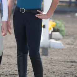 Irideon Girls Cadence Elite Rival Breeches 14 Irideon Girls Cadence Elite Rival Breeches -Horseback Riding Clothing Store kids cadence elite rival kp black irideon 10875.1565044052