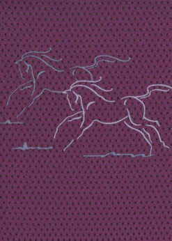 Kids Kerrits Easy Stride Ice Fil Shirt Long Sleeve -Horseback Riding Clothing Store kids easy stride icefil ls magenta detail 60273 SOLID kerrits 43243.1663434622