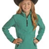Powder River Kids Fleece Pullover