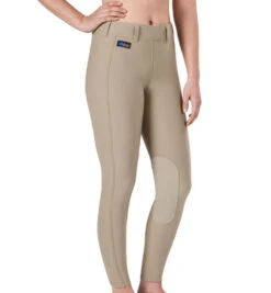 Irideon Kids Issential Riding Tights 9 Irideon Kids Issential Riding Tights -Horseback Riding Clothing Store kids issential tight kp tan 30 3100 GH irideon 80325.1655837066