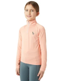 Girls Horze Lola Half Zip Tech Shirt 16 Girls Horze Lola Half Zip Tech Shirt -Horseback Riding Clothing Store kids lola shrmp.pk side 33757 SPPI horze 95186.1678730278