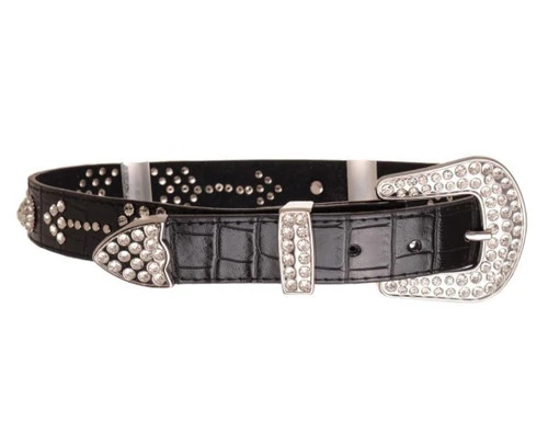 Kids Kamberley Rhinestone Arrow Belt 1 Kids Kamberley Rhinestone Arrow Belt