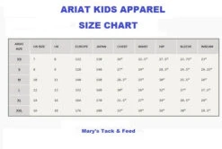 Ariat Youth Classic Logo Hoodie