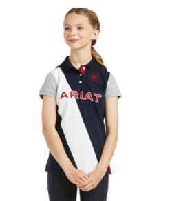 Girls Ariat Taryn Polo