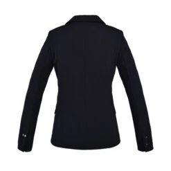 Kingsland Mala Show Jacket 5 Kingsland Mala Show Jacket -Horseback Riding Clothing Store kingsland mala show jacket black back 87194.1540160145