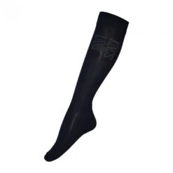 Kingsland KL Mika Unisex Coolmax Knee Socks 5 Kingsland KL Mika Unisex Coolmax Knee Socks -Horseback Riding Clothing Store klmika unisex coolmax knee sock black 213 SO 958 kingsland 96299.1630181032