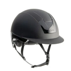 KASK Kooki Helmet -Horseback Riding Clothing Store kooki helmet black matt kask 90107.1631829203