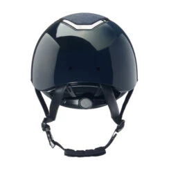 Charles Owen Kylo EQx Helmet Sparkly -Horseback Riding Clothing Store kylo eqx sparkly standard navy back CO 16125.1687281465