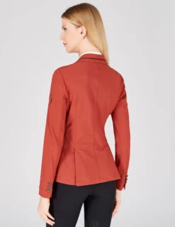 Vestrum Kyoto Show Coat -Horseback Riding Clothing Store kyoto show coat spice back W2019 65049 04082 vestrum 40604.1681594033