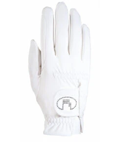 Roeckl Sports Roeckl Lisboa Glove -Horseback Riding Clothing Store lisboa glove white roeckl 04244.1643402750