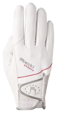 Roeckl Sports Roeckl Madrid Gloves -Horseback Riding Clothing Store madrid glove white roeckl 21685.1643237587