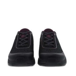 Dansko Makayla Waterproof Mesh Shoe -Horseback Riding Clothing Store makayla h20 black front 4715 470240 dansko 59812.1661195292