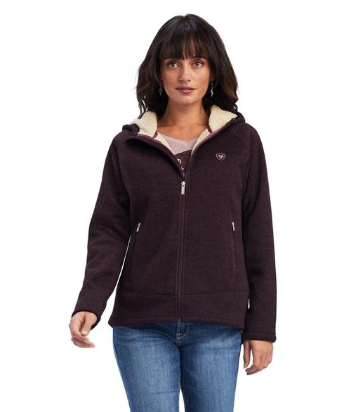 Ariat McCall Full Zip Sweater 3 Ariat McCall Full Zip Sweater - Image 3