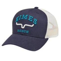 Kimes Ranch Since 2009 Trucker Hat -Horseback Riding Clothing Store medium 8396c7fd 4b2f 45c2 92b1 0e6a3da857ef 800x 58003.1684195293