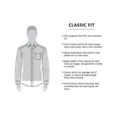 Men's Cinch Geo Print Shirt Long Sleeve -Horseback Riding Clothing Store men classic fit size chart cinch 36384.1671758979