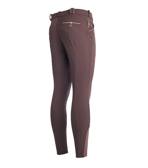 Men's Kingsland Kenton Breeches Knee Grip 2 Men's Kingsland Kenton Breeches Knee Grip - Image 2