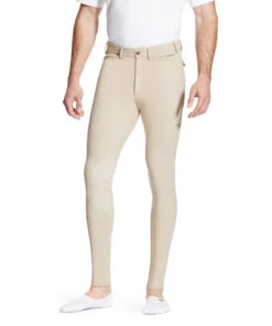 Men's Ariat Olympia Breeches Knee Patch