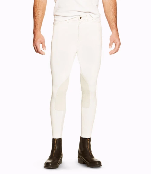 Men's Ariat Olympia Breeches Knee Patch 2 Men's Ariat Olympia Breeches Knee Patch - Image 2