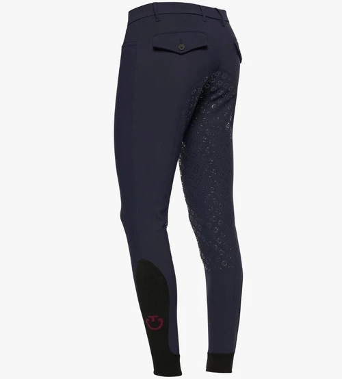 Men's Cavalleria Toscana Dressage Breeches Full Grip 4 Men's Cavalleria Toscana Dressage Breeches Full Grip - Image 4